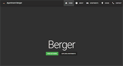 Desktop Screenshot of bergerkitzbuehel.at